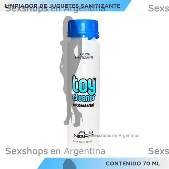 Limpiador de juguetes TOY CLEANER 70CC
